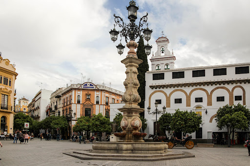 Monasterio de La Encarnación HH Agustínas ubicada en Seville (Sevilla)