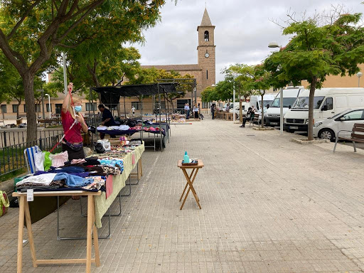 El Mercat de Son Ferriol. ubicada en Son Ferriol (Islas Baleares)