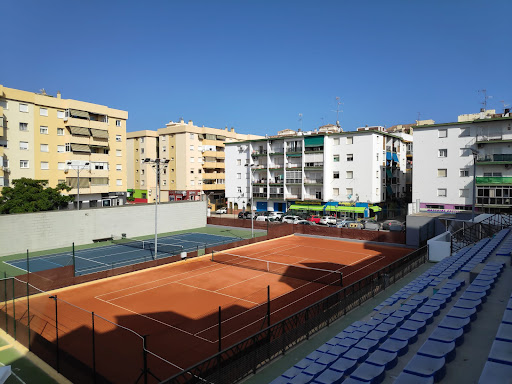 Centro de Tenis y Formación "La Academia" ubicada en Estepona (Málaga)