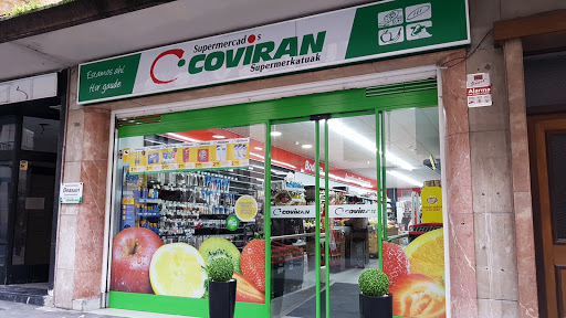 Supermercado Coviran Beasain ubicada en Beasain (Gipuzkoa)