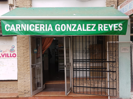 Carnicería González Reyes ubicada en Mairena del Aljarafe (Sevilla)