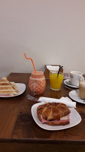Café & Té ubicada en Santa Cruz de Tenerife (Santa Cruz de Tenerife)