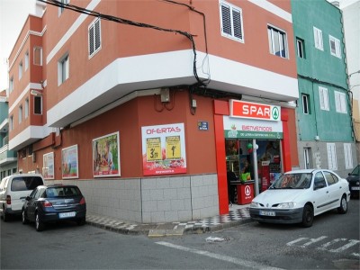 Spar Playa Arinaga ubicada en Arinaga (Las Palmas)