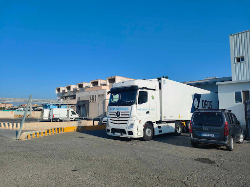 Industrias Cárnicas Hala S L ubicada en Sangonera la Verde (Murcia)