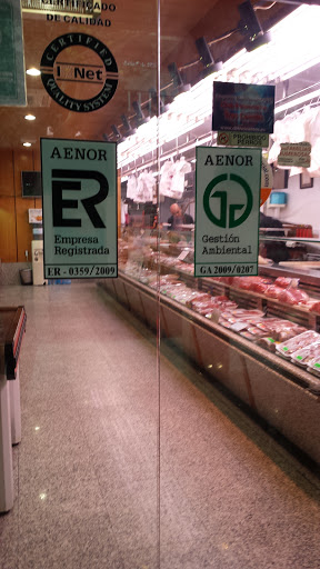 El Museo de la Carne ubicada en Tres Cantos (Madrid)