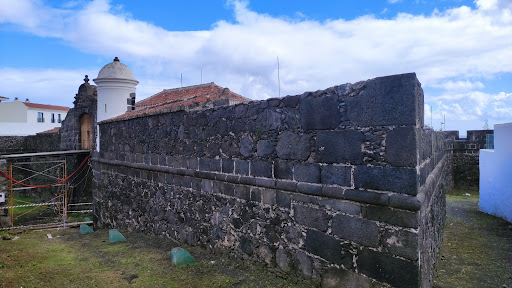 Real Castillo de Santa Catalina ubicada en Santa Cruz de La Palma (Santa Cruz de Tenerife)