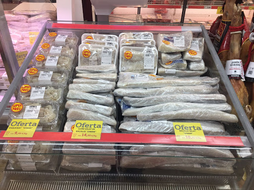 Supermercados Dia ubicada en Canet de Mar (Barcelona)