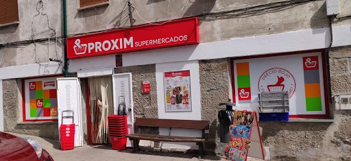 Proxim supermercados ubicada en Caboalles de Abajo (León)