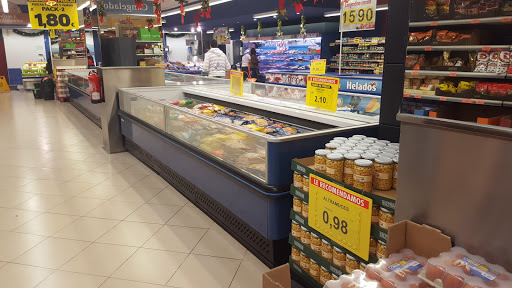 Mercadona ubicada en Utrera (Sevilla)