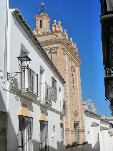 Iglesia de Nuestra Señora De La Asunción ubicada en Estepa (Sevilla)