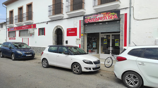 Supermercado Quintana ubicada en Bobadilla-Estación (Málaga)