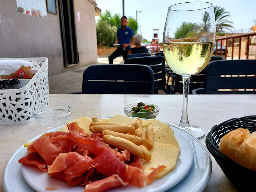 Bar cafeteria SES XARXES s'Illot ubicada en S'Illot-Cala Morlanda (Islas Baleares)