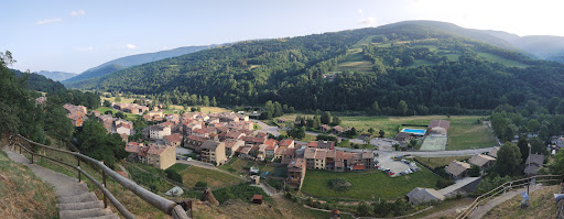 CAN BLANCH ubicada en Vilallonga de Ter (Girona)