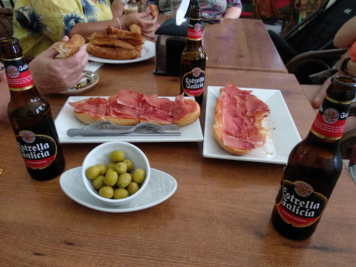 Churreria Cafeteria Gante ubicada en Cabeza del Buey (Badajoz)