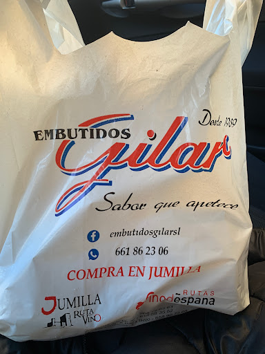 EMBUTIDOS GILAR ubicada en Jumilla (Murcia)