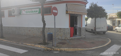 Supermercado Hnos. CABEZA ubicada en Jédula (Cádiz)