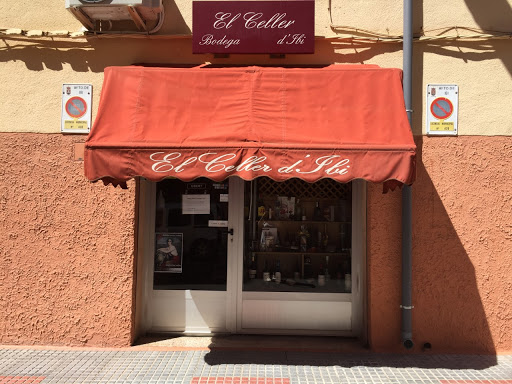 El Celler de Ibi ubicada en Ibi (Alicante)