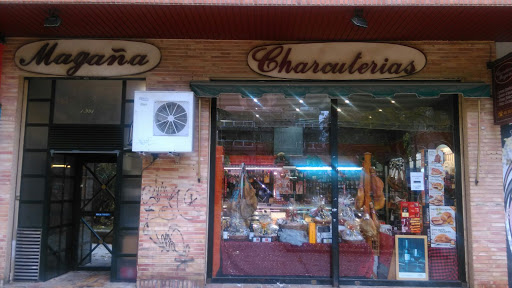 Charcutería Magaña Reina Fabiola ubicada en Zaragoza (Zaragoza)