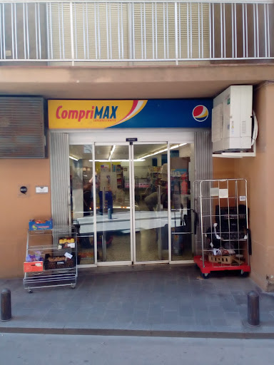 Compri Max ubicada en Sallent (Barcelona)