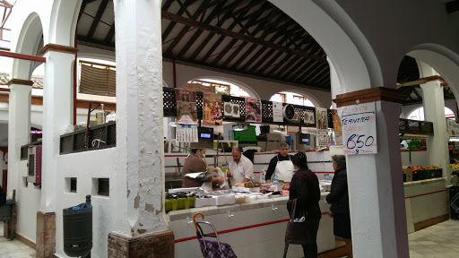 Mercado Municipal ubicada en Almonte (Huelva)