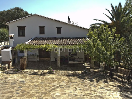 Villa La Pozailla ubicada en Grazalema (Cádiz)