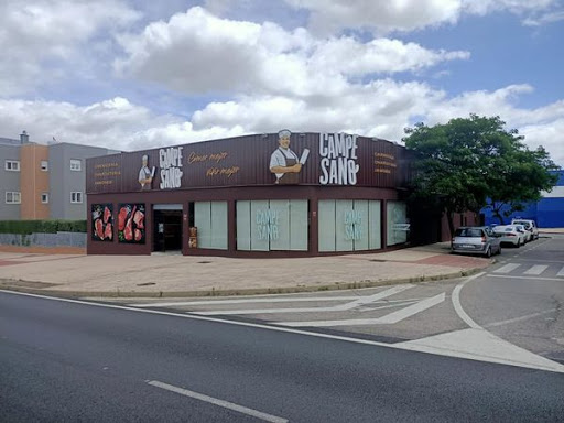 Campesano ubicada en Cáceres (Cáceres)