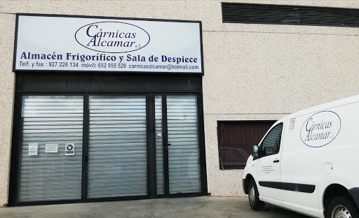 Cárnicas Alcamar S.L. ubicada en Cáceres (Cáceres)