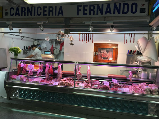 Carnicería Fernando ubicada en Murcia (Murcia)