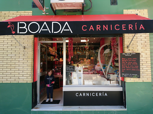 Boada carniceria ubicada en Puerto Real (Cádiz)