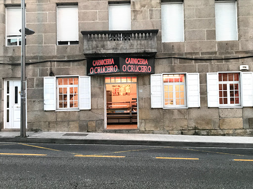 Carniceria O Cruceiro ubicada en Combarro (Pontevedra)