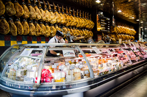 Mariscal Delicatessen - Comida para llevar ubicada en Granada (Granada)