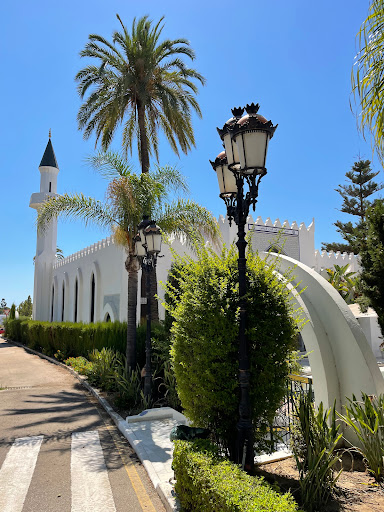 Marbella Grand Mosque ubicada en Marbella (Málaga)