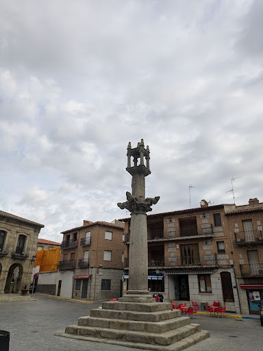 La Picota ubicada en Almorox (Toledo)