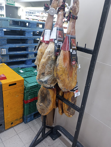 Carrefour Express ubicada en San Luis de Sabinillas (Málaga)