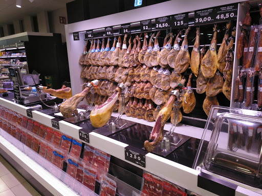 Mercadona SA ubicada en Teià (Barcelona)