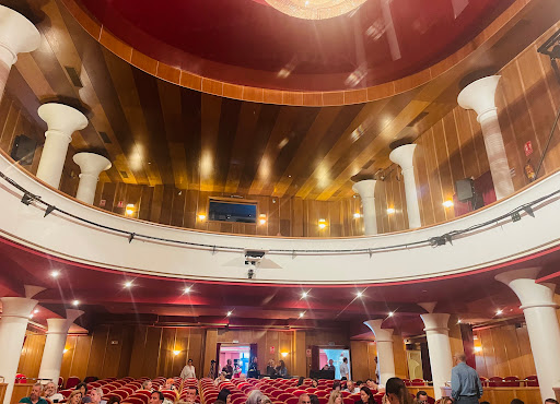 Teatro Ciudad de Marbella ubicada en Marbella (Málaga)