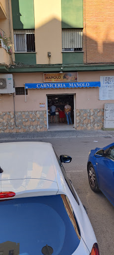 Carnicería Manolo ubicada en Jerez de la Frontera (Cádiz)