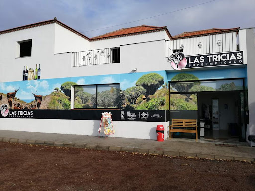 Suma Supermercados Las Tricias ubicada en Las Tricias (Santa Cruz de Tenerife)