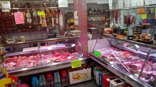 Carnicería Charcutería Alborán ubicada en Almería (Almería)