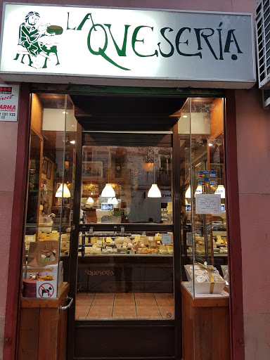 La Quesería ubicada en Madrid (Madrid)