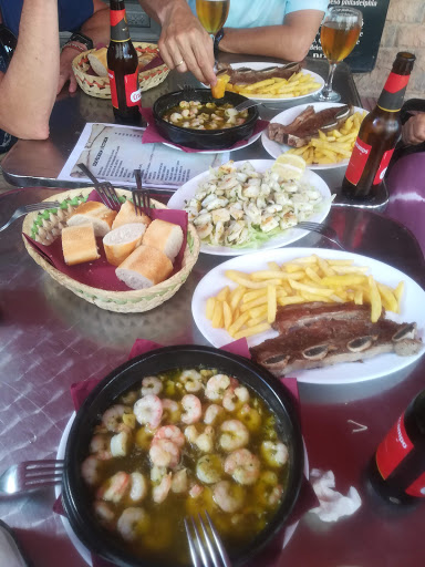 Cafetería Victoria ubicada en Jódar (Jaén)