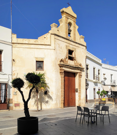 Iglesia Santísimo Cristo de la Vera Cruz (BMC) ubicada en Rota (Cádiz)