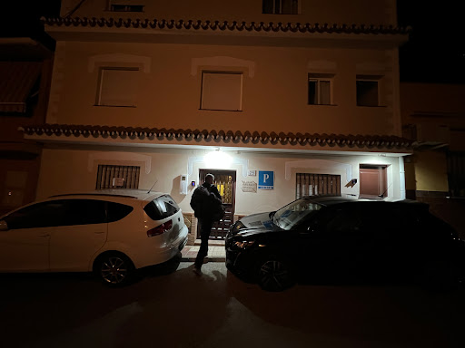 Pensión Las Rosas ubicada en Málaga (Málaga)