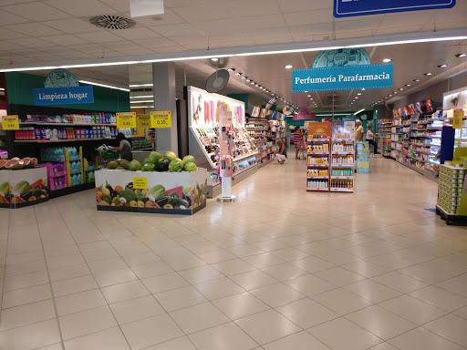 Mercadona ubicada en Icod de los Vinos (Santa Cruz de Tenerife)