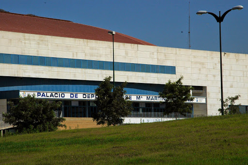 Palacio de Deportes José María Martín Carpena ubicada en Málaga (Málaga)