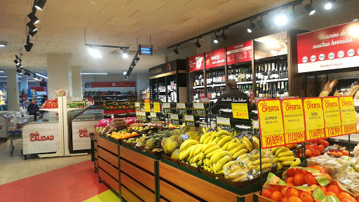 Supermercados Dia ubicada en Huéscar (Granada)