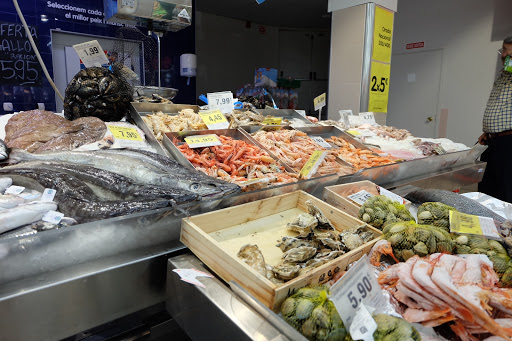 Supermercados Dia ubicada en Tossa de Mar (Girona)