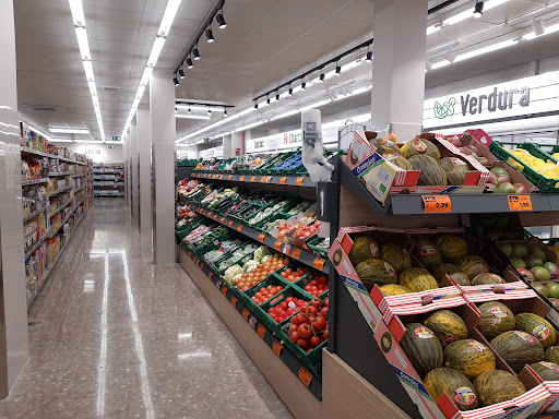 Supermercados Dia ubicada en Santiponce (Sevilla)