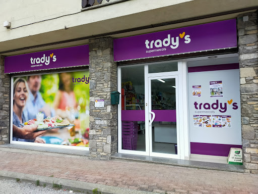 Trady's Supermercat Martinet ubicada en Martinet (Lleida)