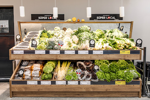 BM Supermercados ubicada en Zizur Mayor (Navarra)